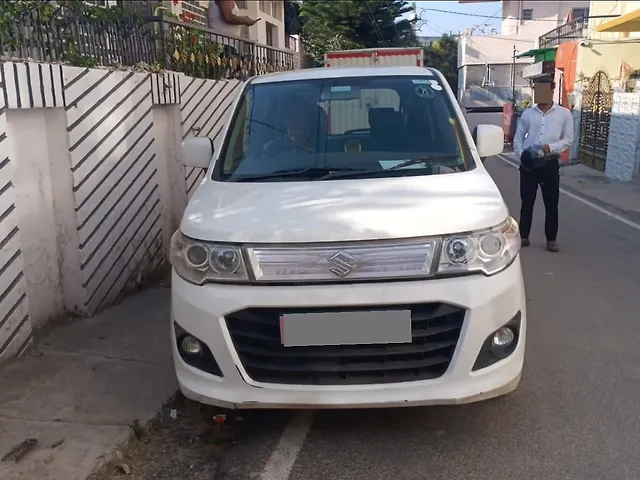 Used 2015 Maruti Suzuki Wagon R in Ranchi