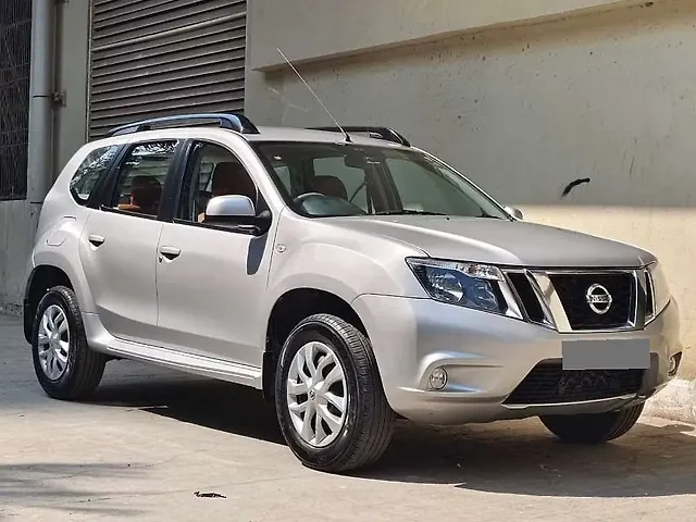 Used 2017 Nissan Terrano in Mumbai