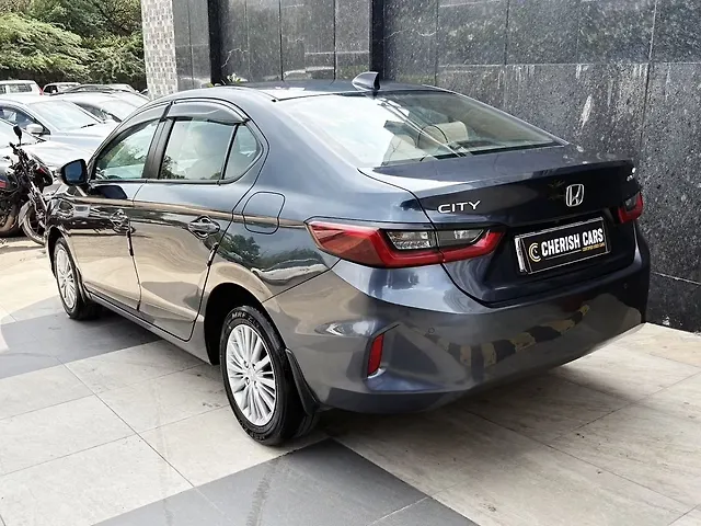 Used Honda All New City [2020-2023] V CVT Petrol in Delhi