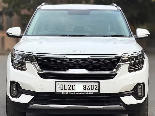 Used 2023 Kia Seltos in Ghaziabad
