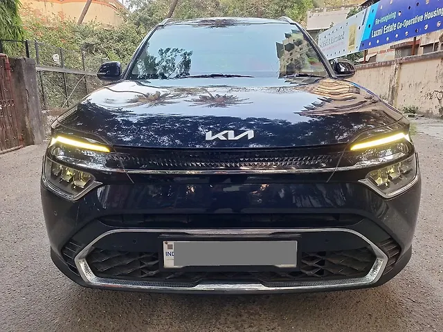 Used 2022 Kia Carens in Mumbai Used 2022 Kia Carens in Mumbai