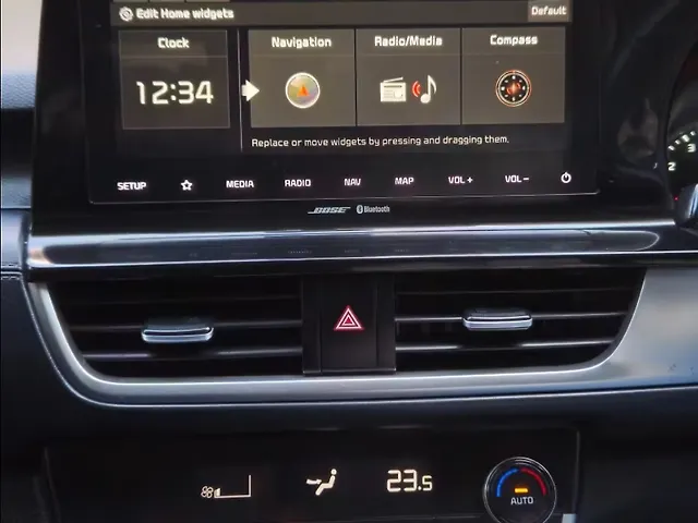 Used Kia Seltos [2022-2023] X Line 1.4 DCT in Mumbai