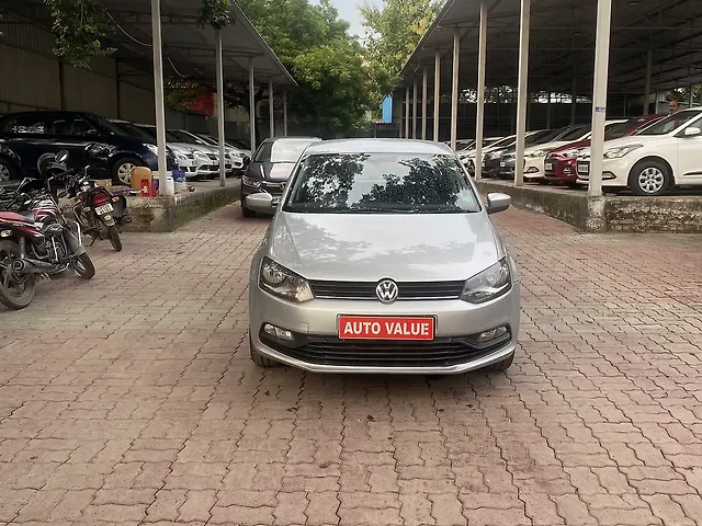 Used 2016 Volkswagen Polo in Lucknow