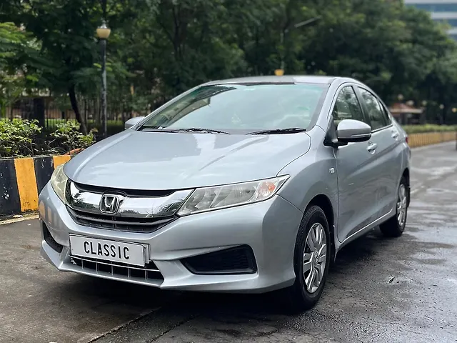 Used Honda City [2014-2017] V Diesel in Mumbai