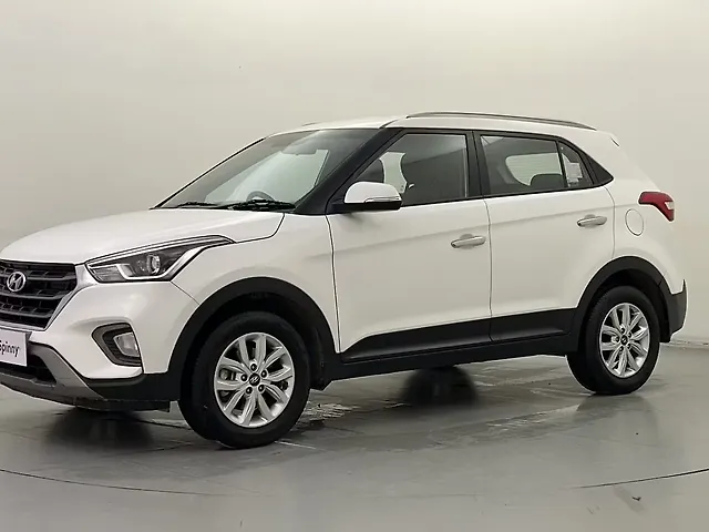 Used 2019 Hyundai Creta in Ghaziabad