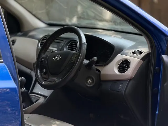 Used Hyundai Xcent [2014-2017] SX 1.2 (O) in Mumbai