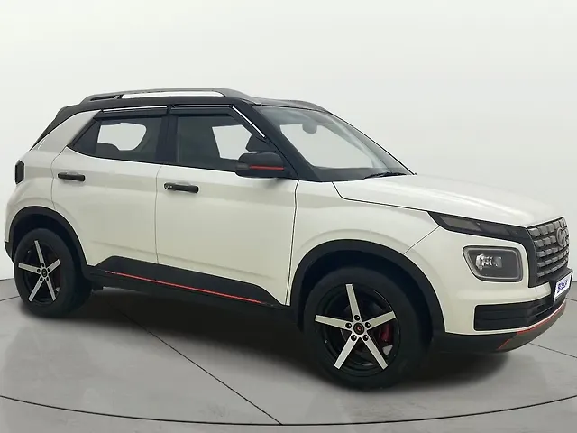 Used 2023 Hyundai Venue in Delhi