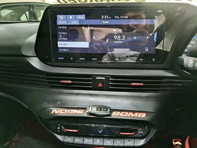 Used Hyundai i20 N Line [2021-2023] N8 1.0 Turbo DCT in Bangalore