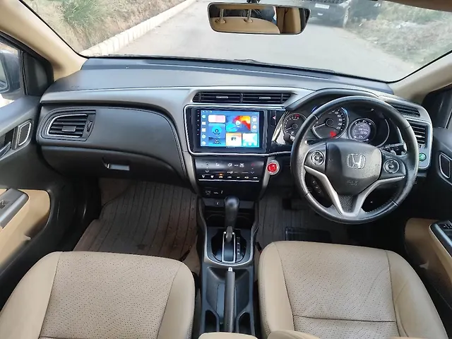 Used Honda City [2014-2017] VX CVT in Mohali