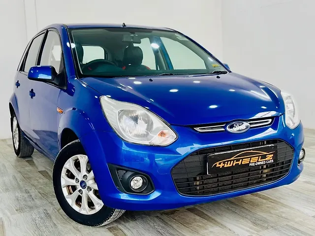 Used Ford Figo [2012-2015] Duratec Petrol Titanium 1.2 in Hyderabad