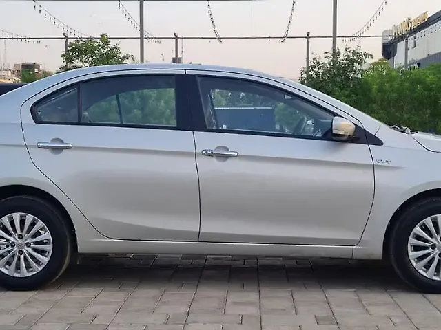 Used Maruti Suzuki Ciaz [2014-2017] ZXi  AT in Ahmedabad