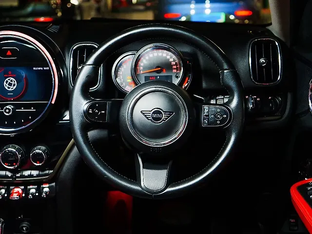 Used Mini Countryman Cooper S in Delhi