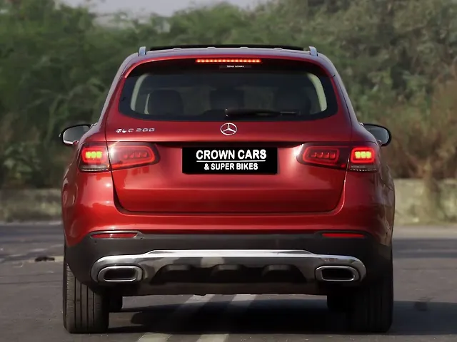 Used Mercedes-Benz GLC [2019-2023] 200 Progressive in Delhi