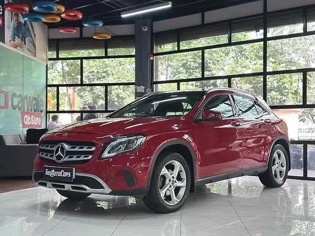 Used Mercedes-Benz GLA [2017-2020] 200 d Sport in Pune