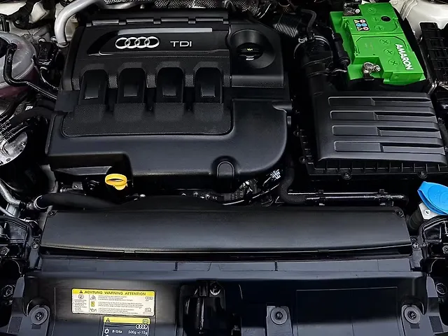 Used Audi A3 [2017-2020] 35 TDI Technology in Chandigarh