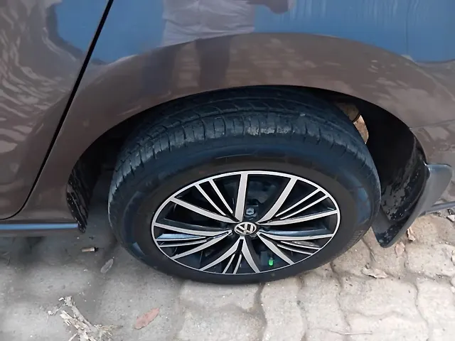 Used Volkswagen Vento [2014-2015] Highline Petrol in Mumbai