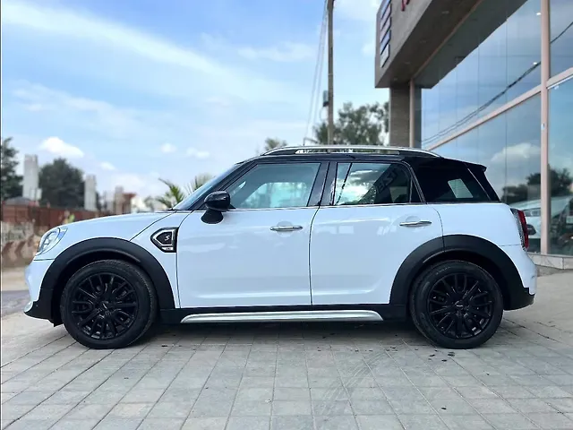 Used Mini Countryman Cooper S JCW Inspired [2018-2020] in Bangalore