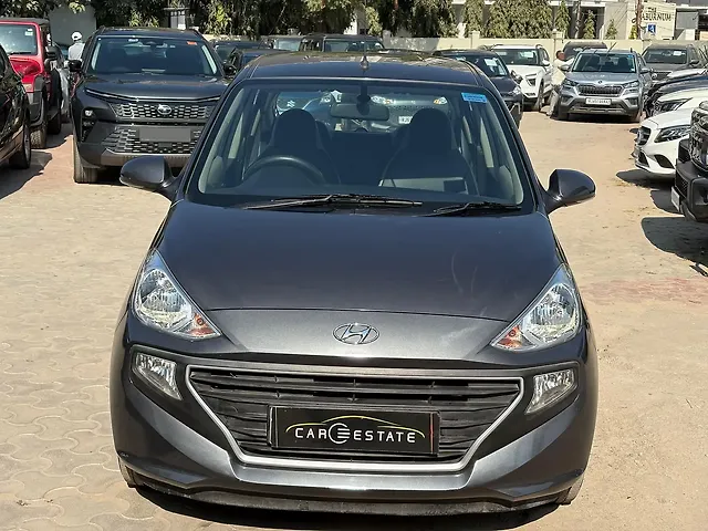 Used 2021 Hyundai Santro in Jaipur
