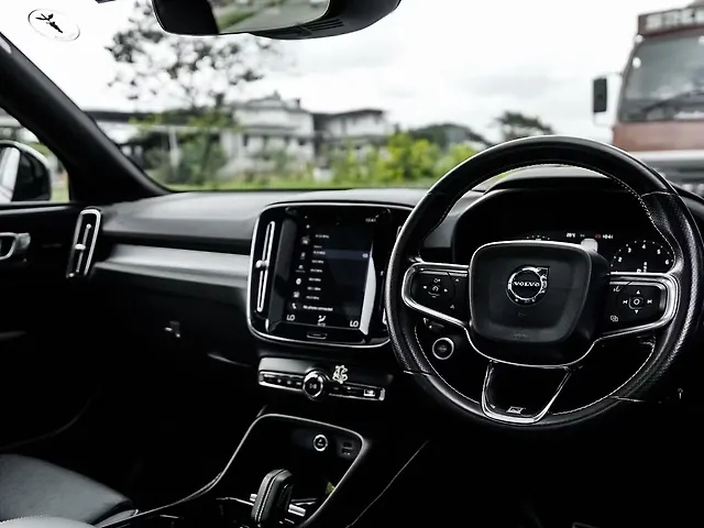 Used Volvo XC40 [2018-2022] T4 R-Design in Thrissur