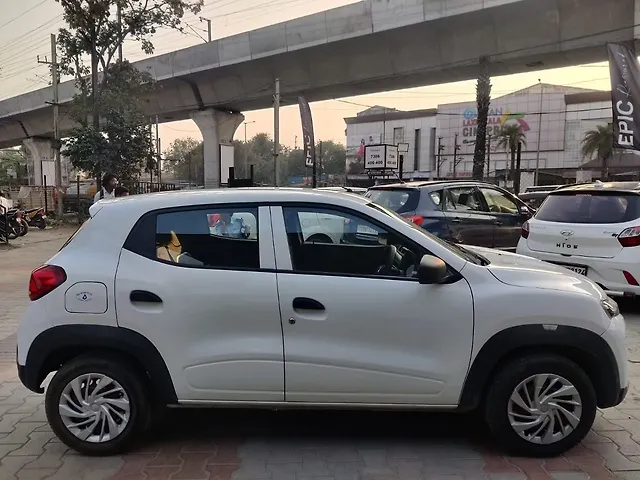 Used Renault Kwid [2022-2023] RXL 1.0 in Hyderabad