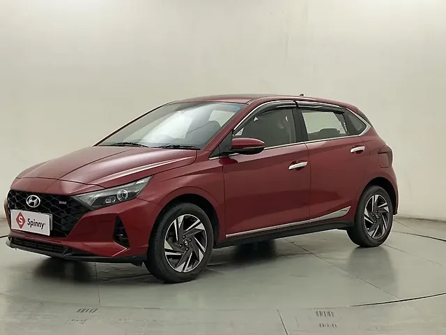 Used 2021 Hyundai Elite i20 in Navi Mumbai Used 2021 Hyundai Elite i20 in Navi Mumbai