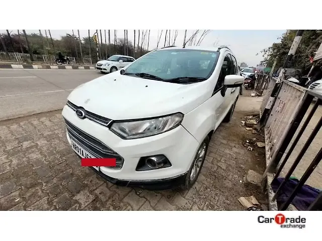 Used Ford EcoSport [2013-2015] Titanium 1.5 TDCi in Ambala Cantt