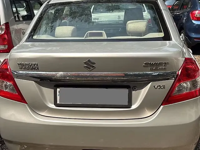 Used 2012 Maruti Suzuki Swift DZire in Mumbai