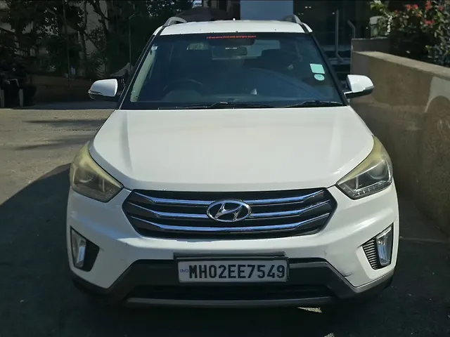 Used 2016 Hyundai Creta in Mumbai Used 2016 Hyundai Creta in Mumbai