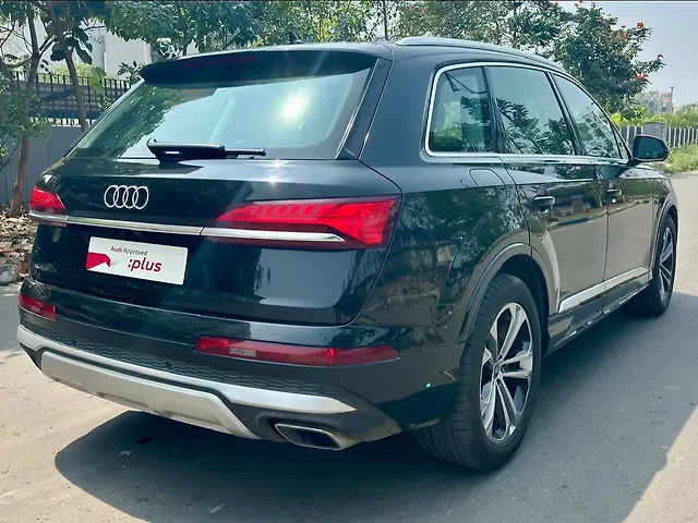 Used Audi Q7 Technology in Kolkata