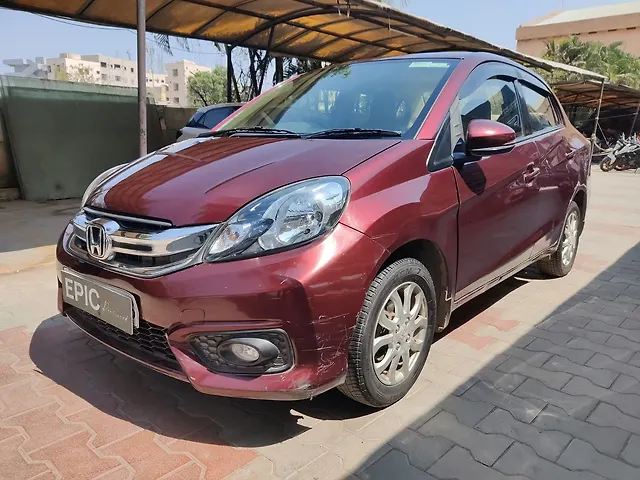 Used Honda Amaze [2013-2016] 1.2 VX i-VTEC in Hyderabad