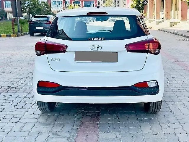 Used Hyundai Elite i20 [2019-2020] Magna Plus 1.2 in Mohali