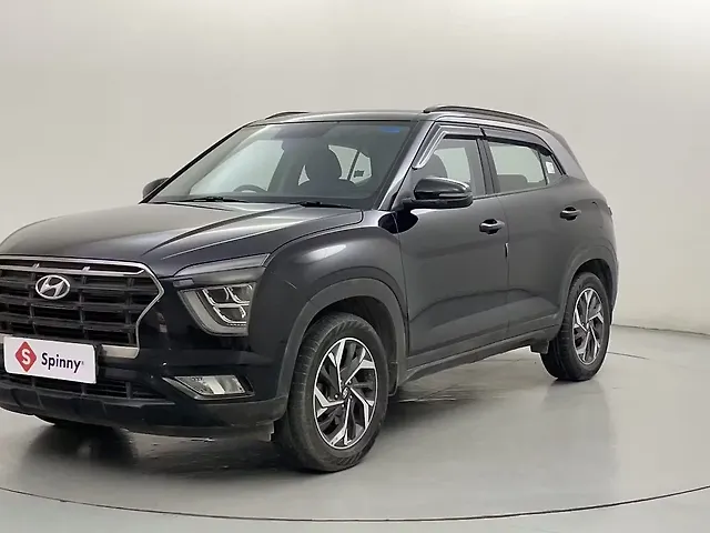 Used 2022 Hyundai Creta in Bangalore