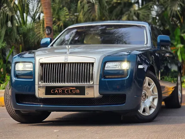 Used 2010 Rolls-Royce Ghost in Mumbai