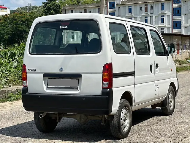 Used Maruti Suzuki Eeco [2010-2022] 5 STR WITH A/C+HTR [2014-2019] in Guwahati