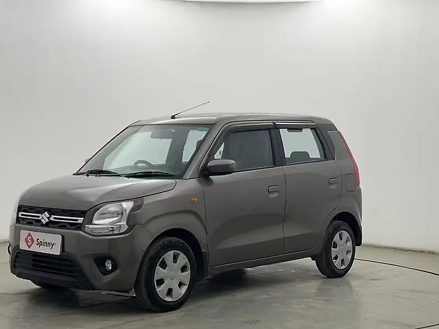 Used 2022 Maruti Suzuki Wagon R in Kolkata