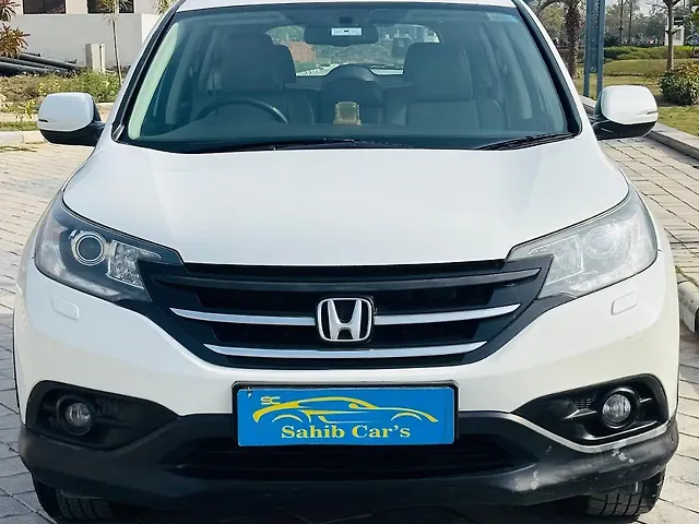 Used 2015 Honda CR-V in Kharar