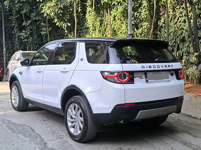 Used Land Rover Discovery Sport [2015-2017] HSE Luxury 7-Seater in Mumbai