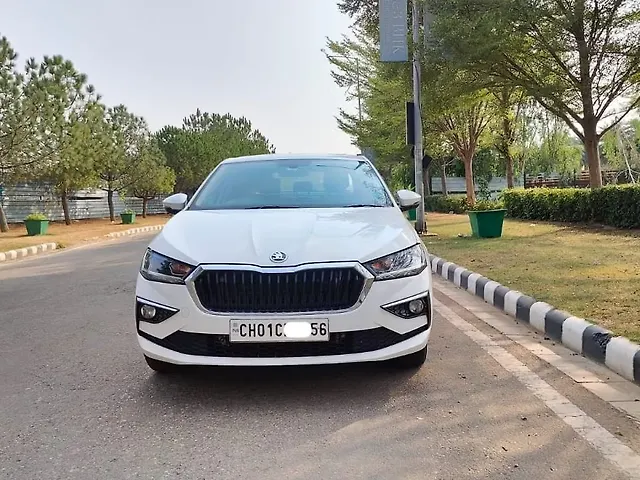 Used Skoda Slavia [2023-2024] Style 1.5L TSI DSG[2023-2023] in Mohali