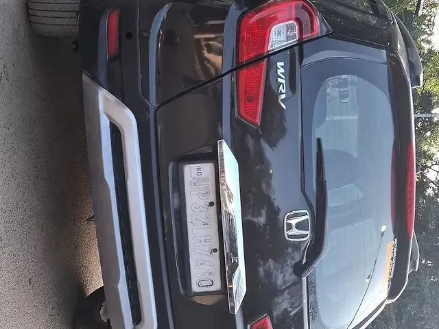 Used Honda WR-V [2017-2020] VX MT Diesel in Lucknow