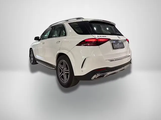 Used Mercedes-Benz GLE 450 4MATIC LWB in Mumbai