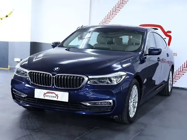 Used 2019 BMW 6-Series GT in Hyderabad Used 2019 BMW 6-Series GT in Hyderabad