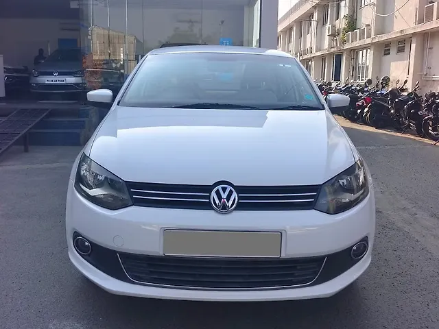 Used 2015 Volkswagen Vento in Coimbatore