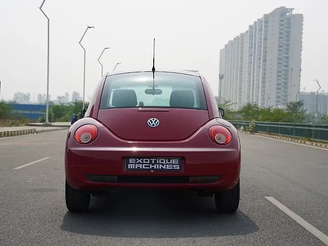 Used Volkswagen Beetle [2008-2014] 2.0 AT in Lucknow