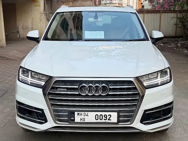 Used 2017 Audi Q7 in Mumbai