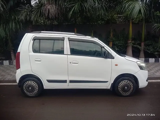 Used Maruti Suzuki Wagon R 1.0 [2010-2013] LXi in Indore
