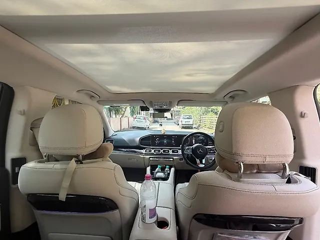 Used Mercedes-Benz GLS [2020-2024] 400d 4MATIC [2020-2023] in Indore
