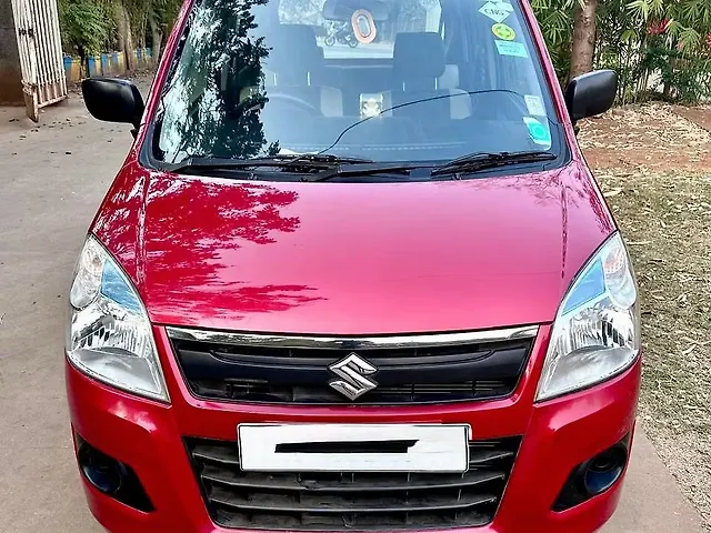 Used 2017 Maruti Suzuki Wagon R in Thane