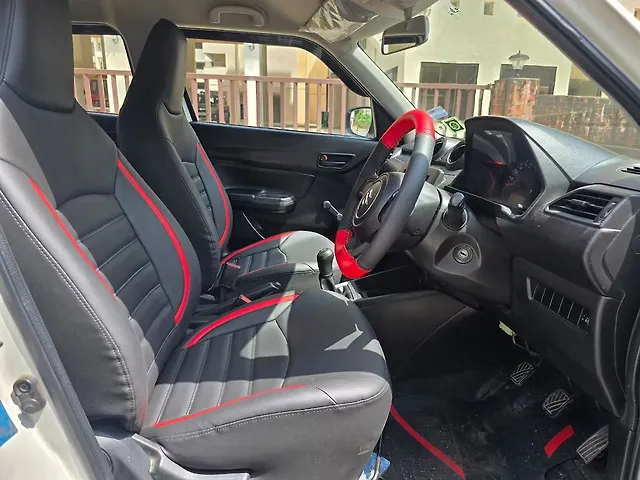 Used Maruti Suzuki Swift LXi Petrol Manual in Mumbai