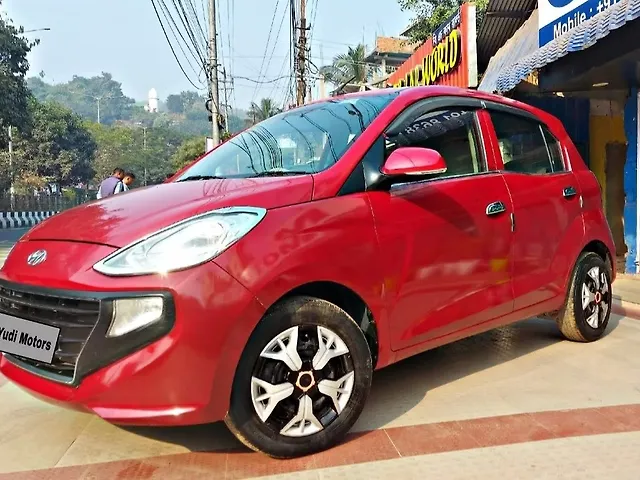 Used Hyundai Santro Sportz [2018-2020] in Guwahati