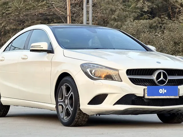 Used 2017 Mercedes-Benz C-Class in Lucknow